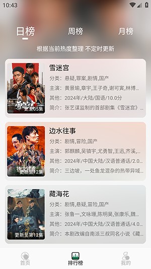 绿巨人(原兔米)下载官方免费追剧-绿巨人APP正版下载安卓2024最新版v3.2.0