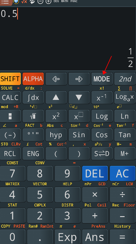 calc business计算器