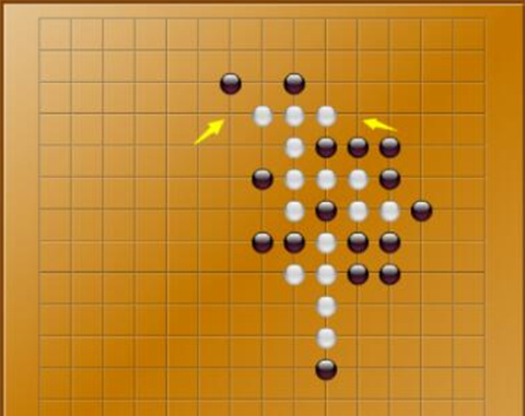 五子棋教程