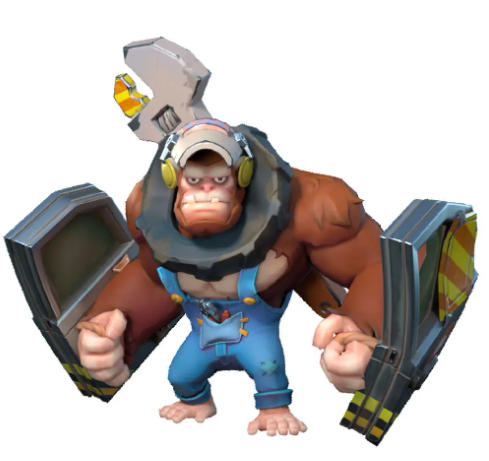 猿族时代破解版无限光碟驻防技巧1