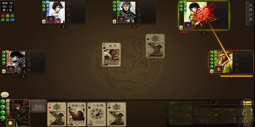 三国杀OL互通版无限充值版游戏攻略5