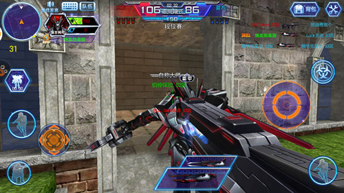 火线精英机甲模式攻略介绍截图2