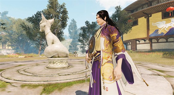 一梦江湖无限金币元宝钻石版部分职业介绍截图4