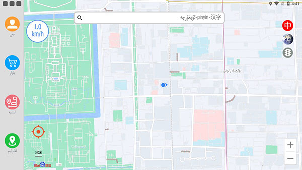 RawanYol地图