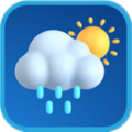 精准天气准时报软件下载