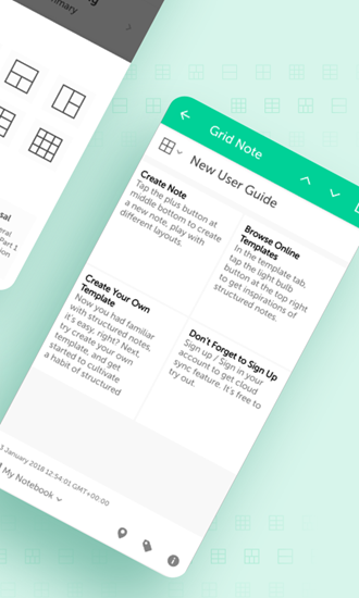 格子笔记安卓版