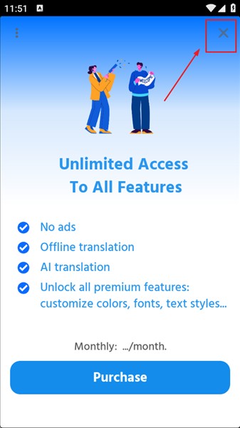 TapTranslateScreen